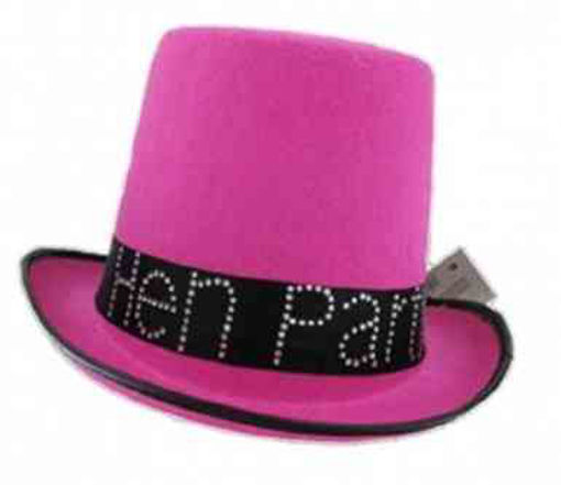 Picture of PINK HAT HEN PARTY